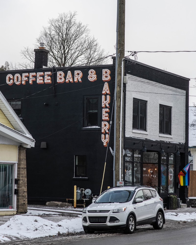 Rise Authentic Baking Co.