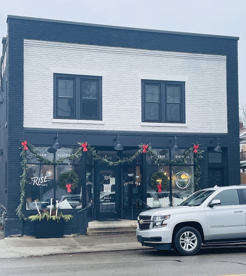 Rise Authentic Baking Co.