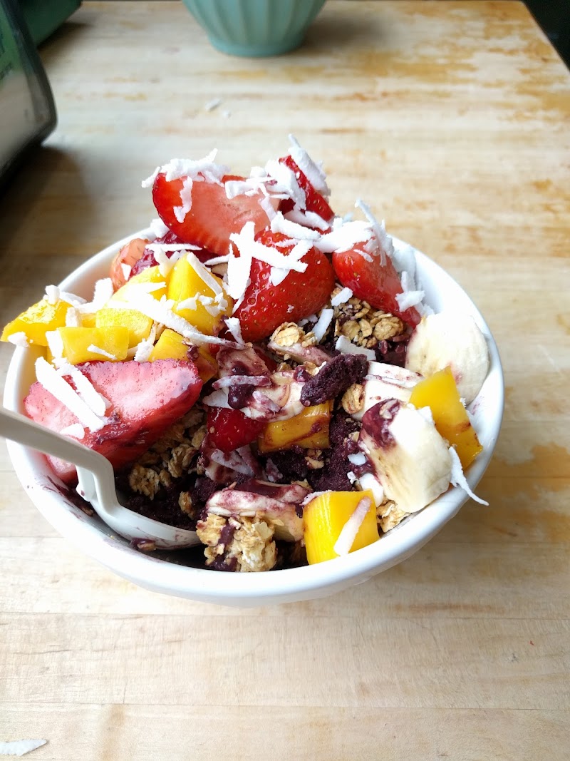 Tico's Eatery & Juice Bar