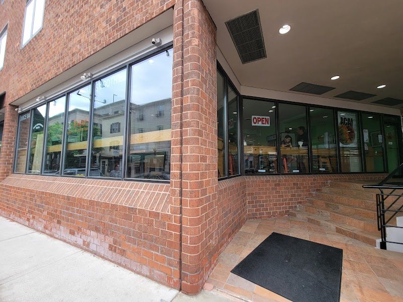 Tico's Eatery & Juice Bar