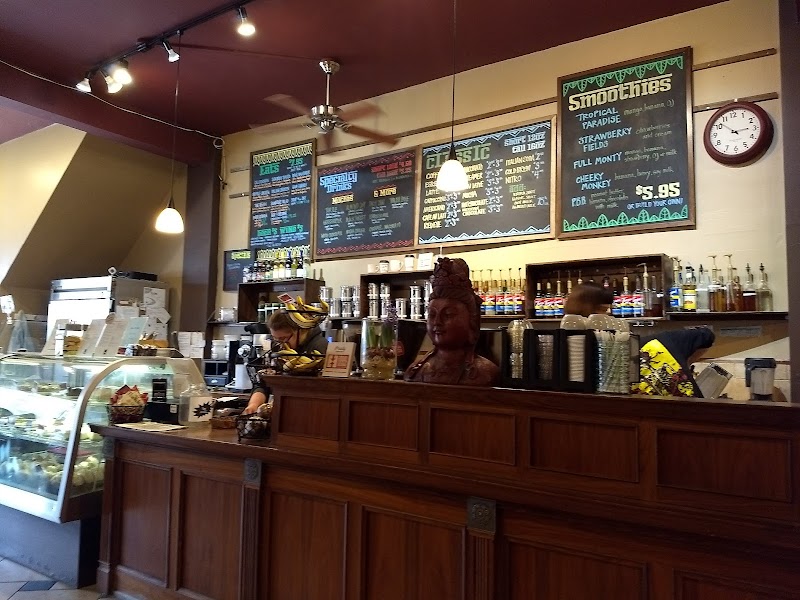 Fair Trade Coffee House