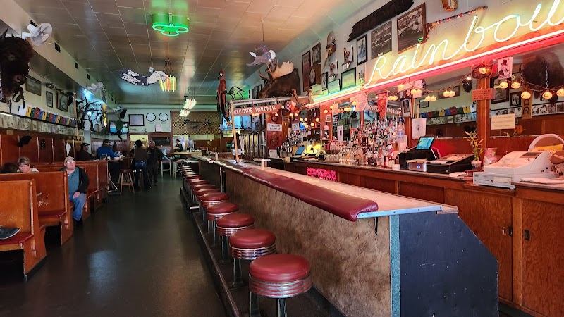 Rainbow Cafe