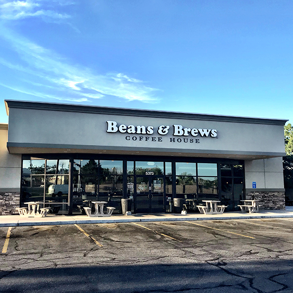 Beans & Brews Coffee House