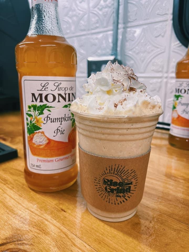 Rise and Grind Coffee Co.