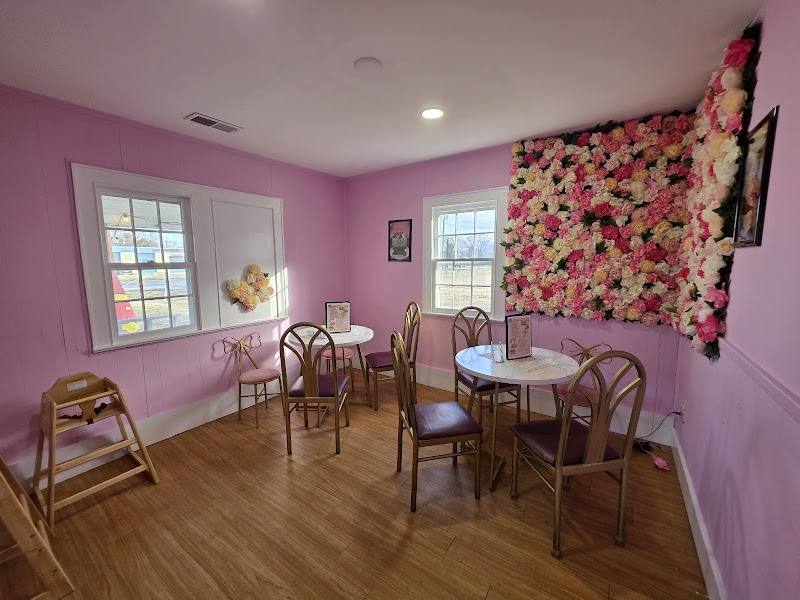 Postres Victoria Coffeehouse