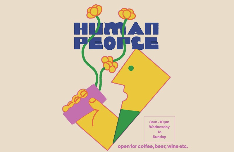 Human People Beer Cafe