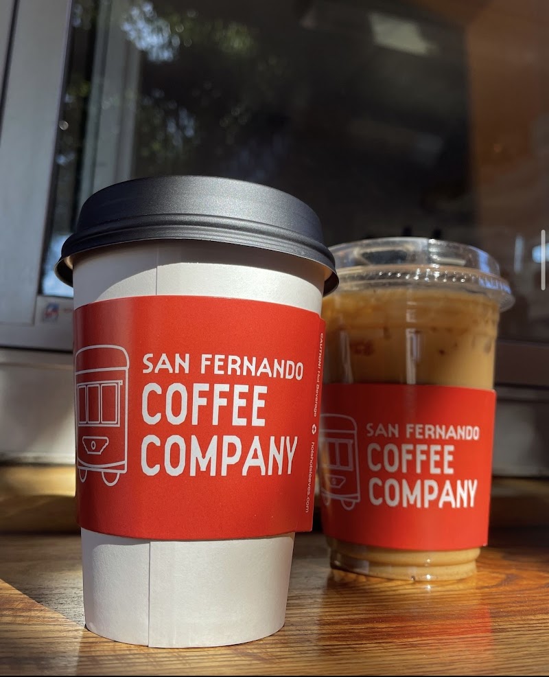 San Fernando Coffee Company