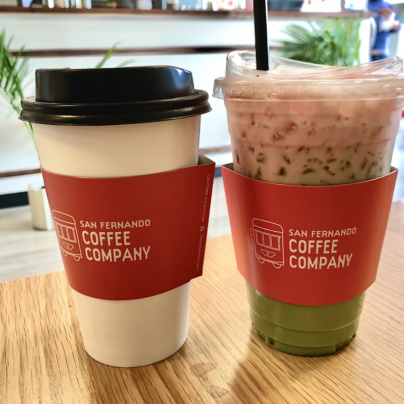 San Fernando Coffee Company