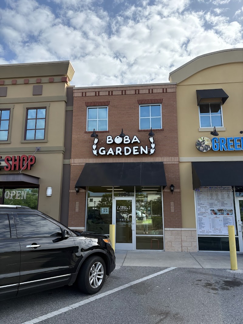 Boba Garden