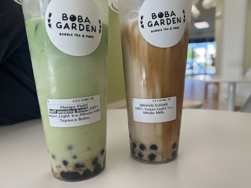 Boba Garden