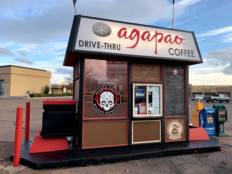 The Shack By Agapao Coffee & Tea