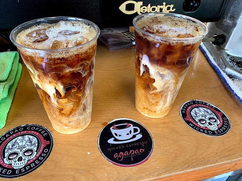 The Shack By Agapao Coffee & Tea