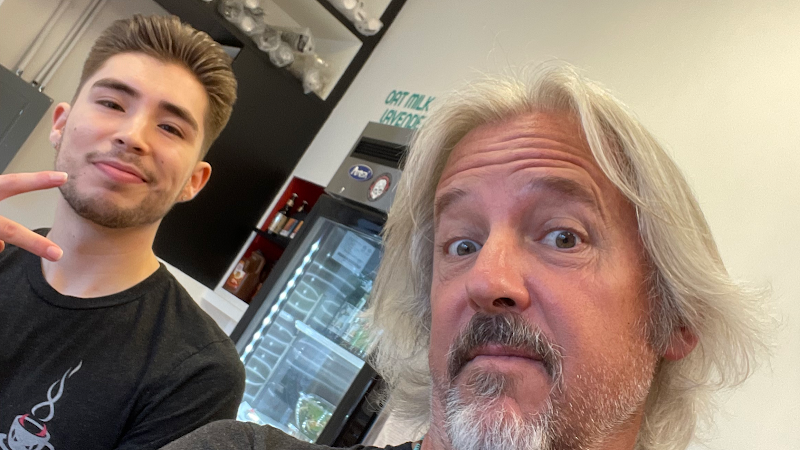 The Shack By Agapao Coffee & Tea