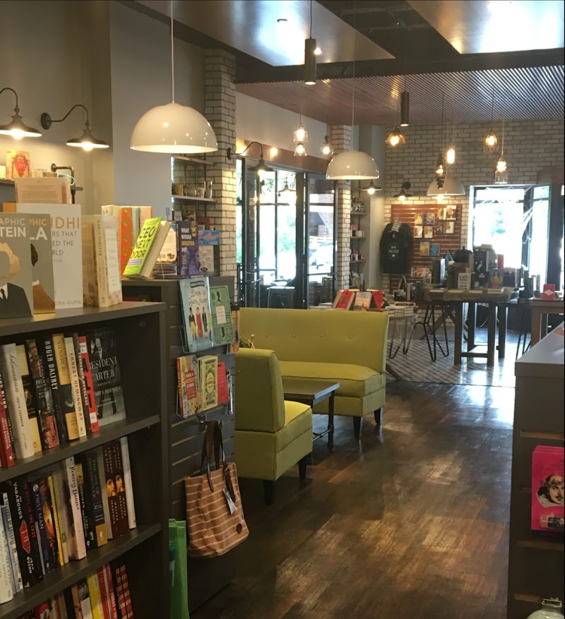 Pressed Books & Coffee