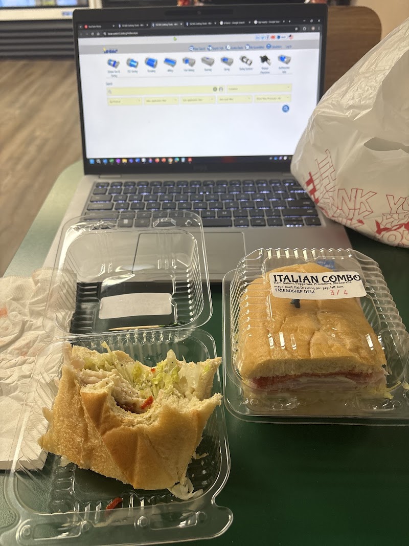 Executive Friendship Deli