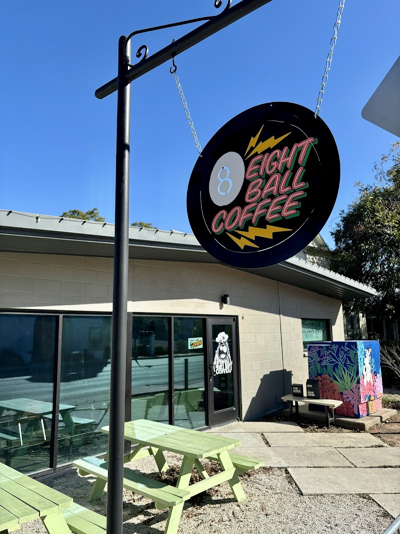 Eight Ball Coffee