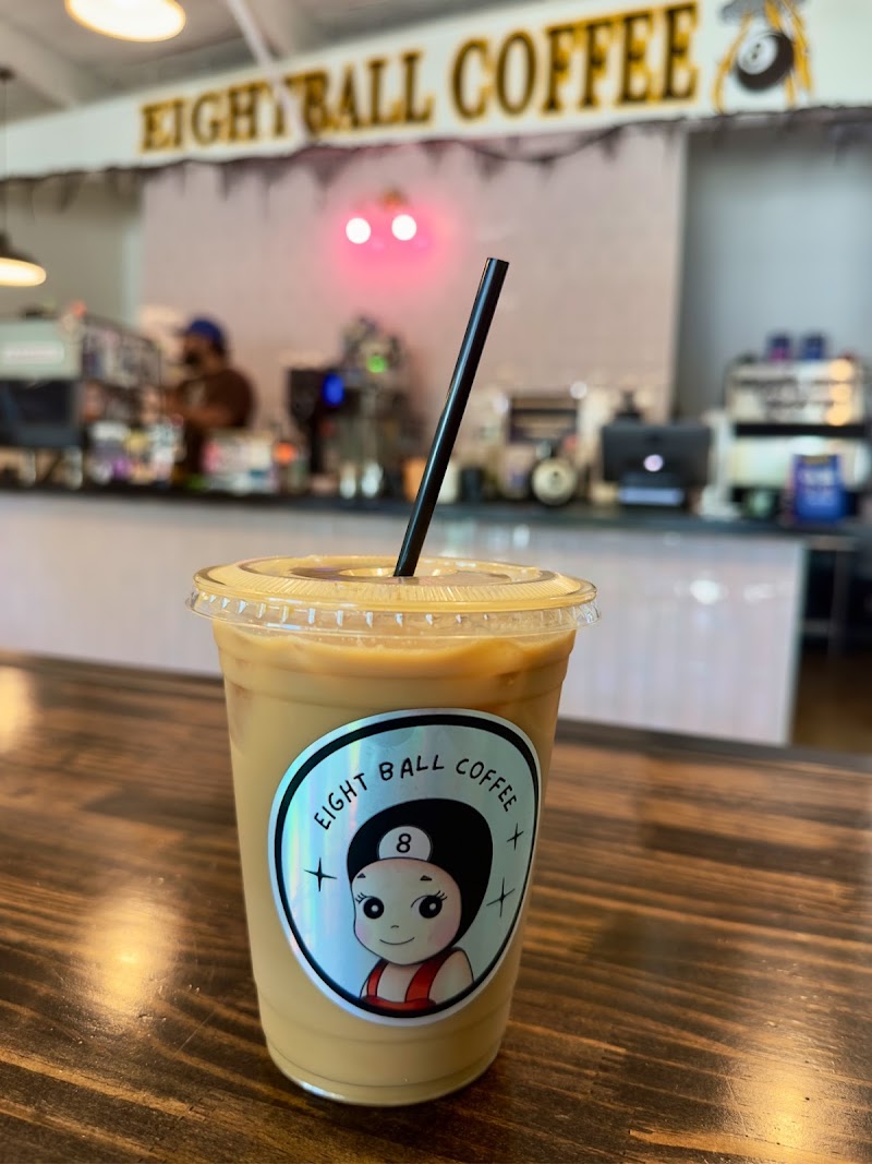 Eight Ball Coffee