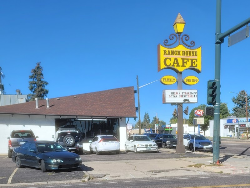 Ranch House Cafe