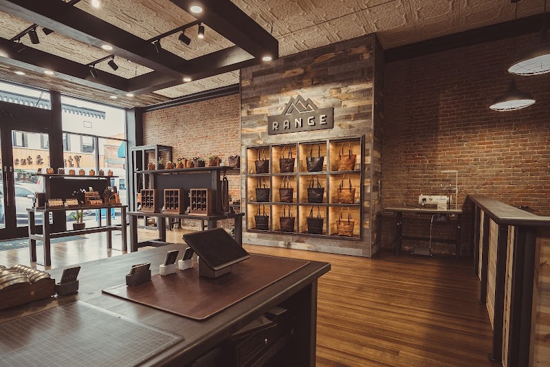 Range Leather Co.