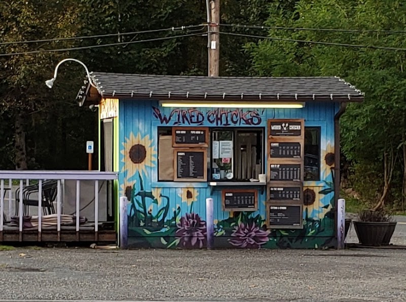 Wired Chick's Espresso