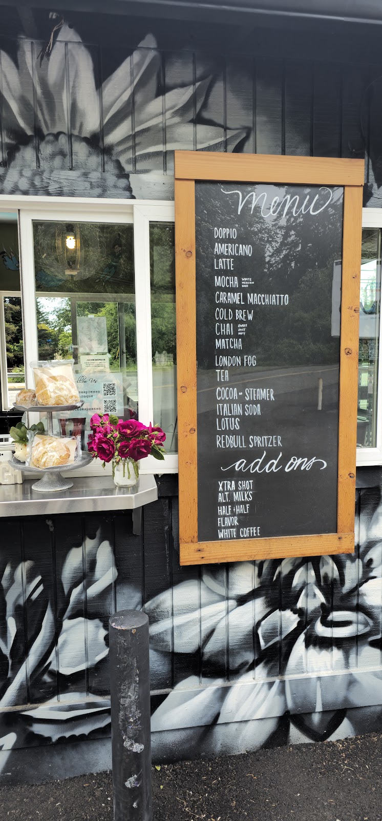 Wired Chick's Espresso