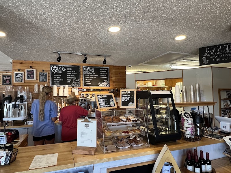 Table Rock Trading and Coffee Co.