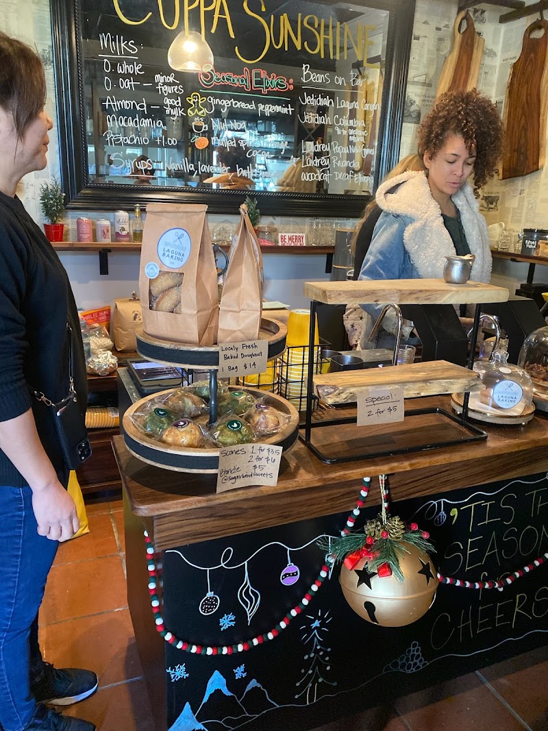 Cuppa Sunshine - Coffee + Elixir Bar