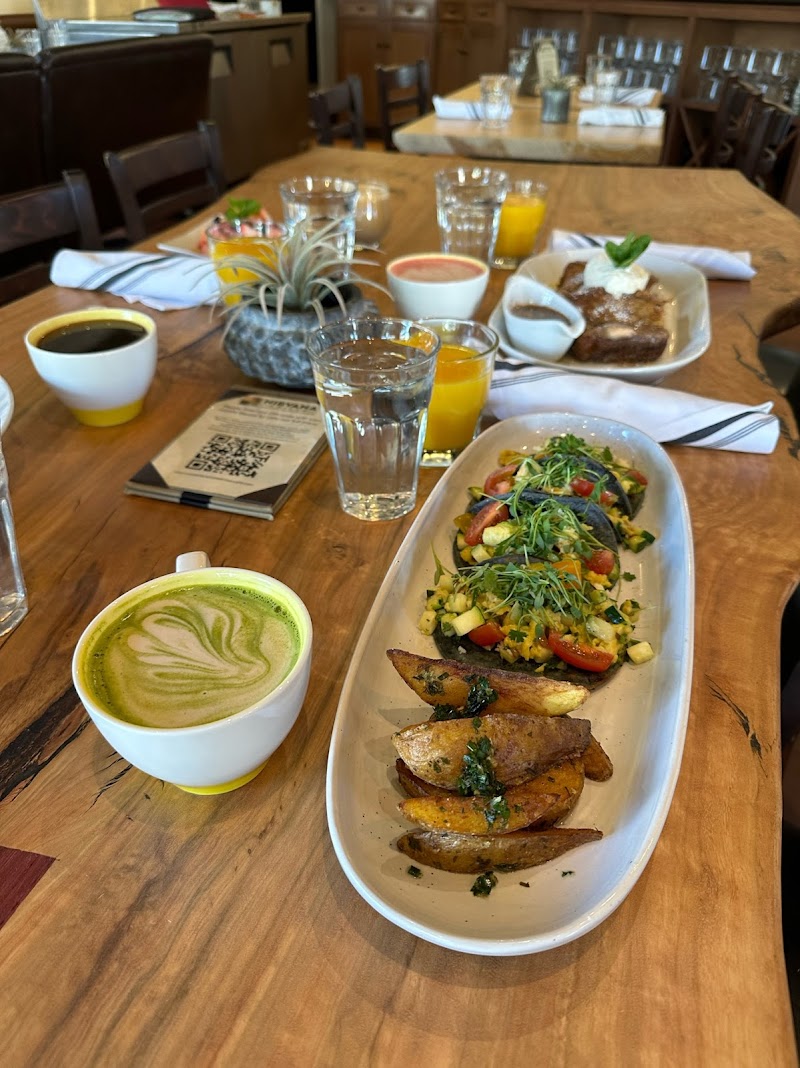 Cuppa Sunshine - Coffee + Elixir Bar