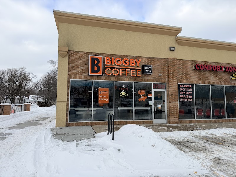 BIGGBY COFFEE