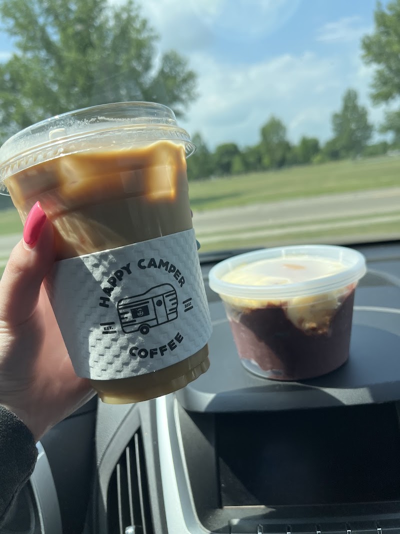Happy Camper Coffee