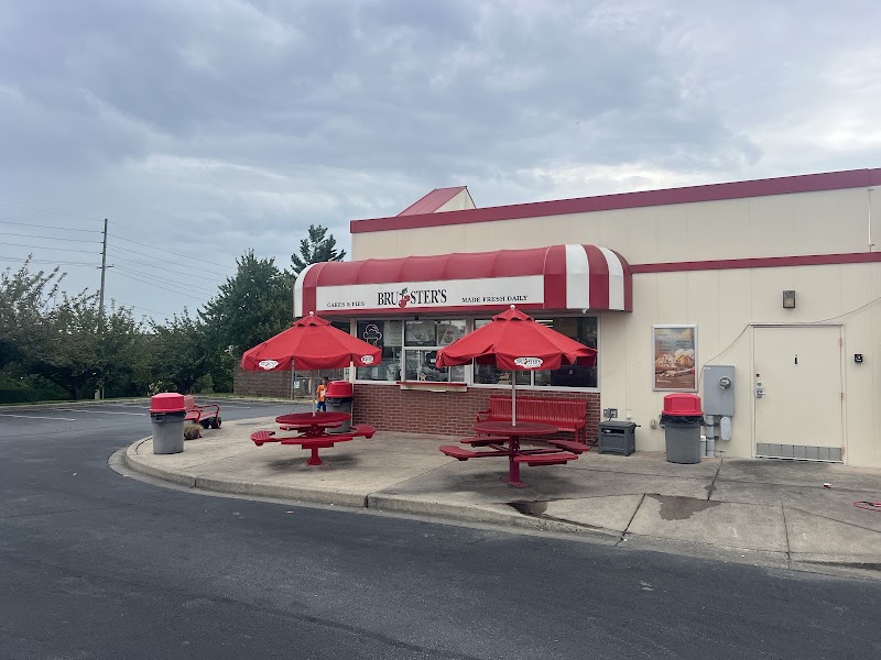 Bruster's Real Ice Cream