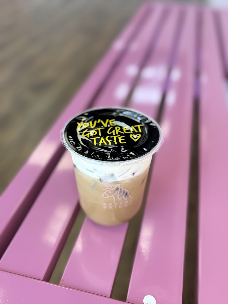 Dreamy Drinks(bubble tea&espresso)