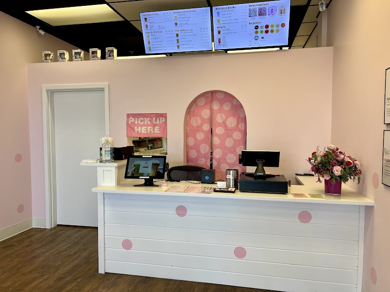 Dreamy Drinks(bubble tea&espresso)