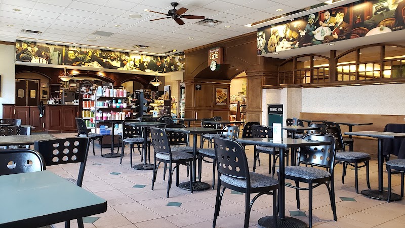 Barnes & Noble Café