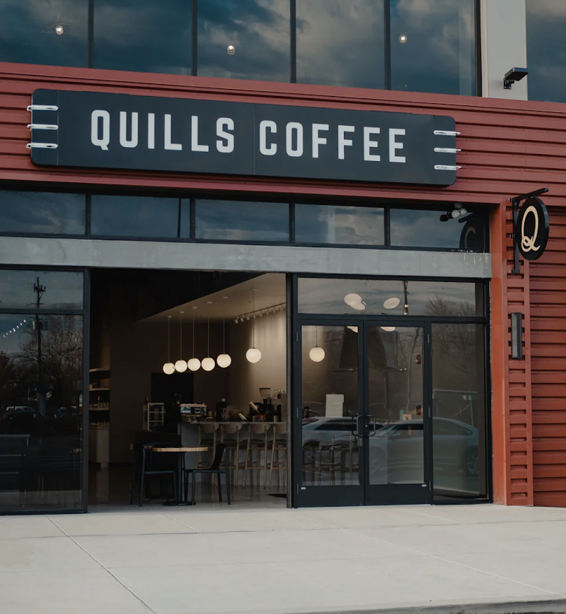 Quills Coffee