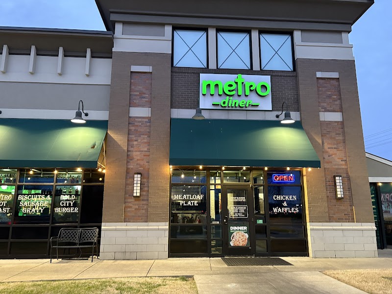 Metro Diner
