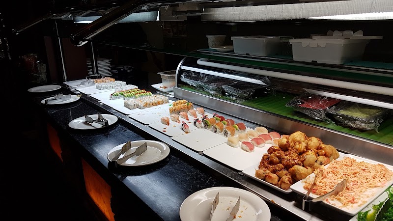 Hibachi Supreme Buffet