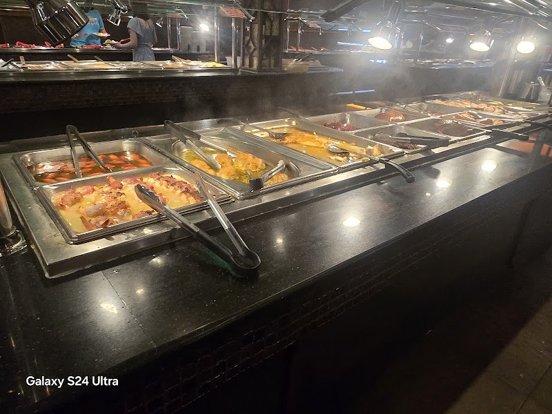 Hibachi Supreme Buffet