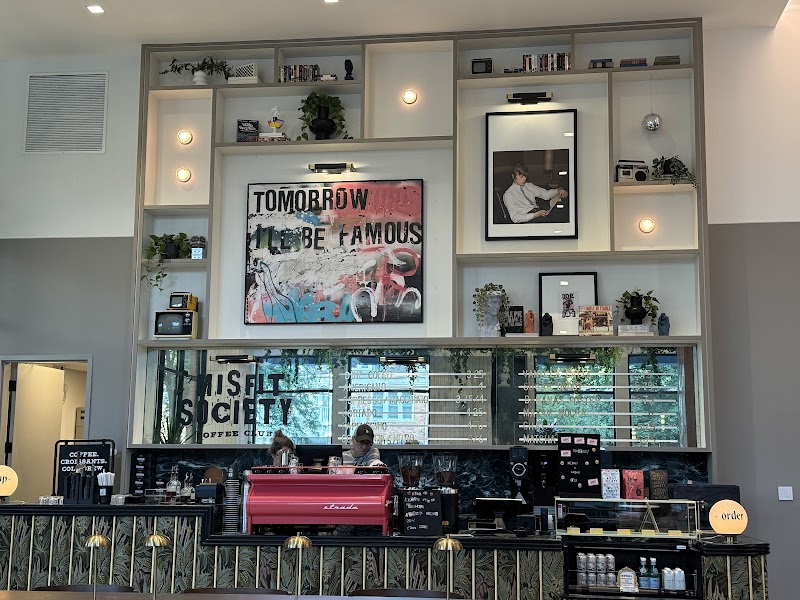 Misfit Society Coffee Club