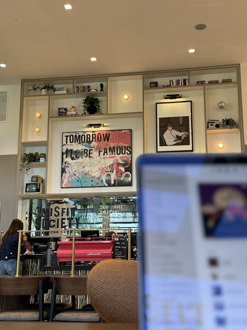 Misfit Society Coffee Club