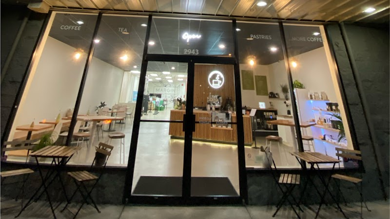 Margin Coffee Roasters (Santiam Hwy)