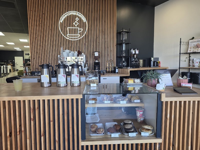 Margin Coffee Roasters (Santiam Hwy)