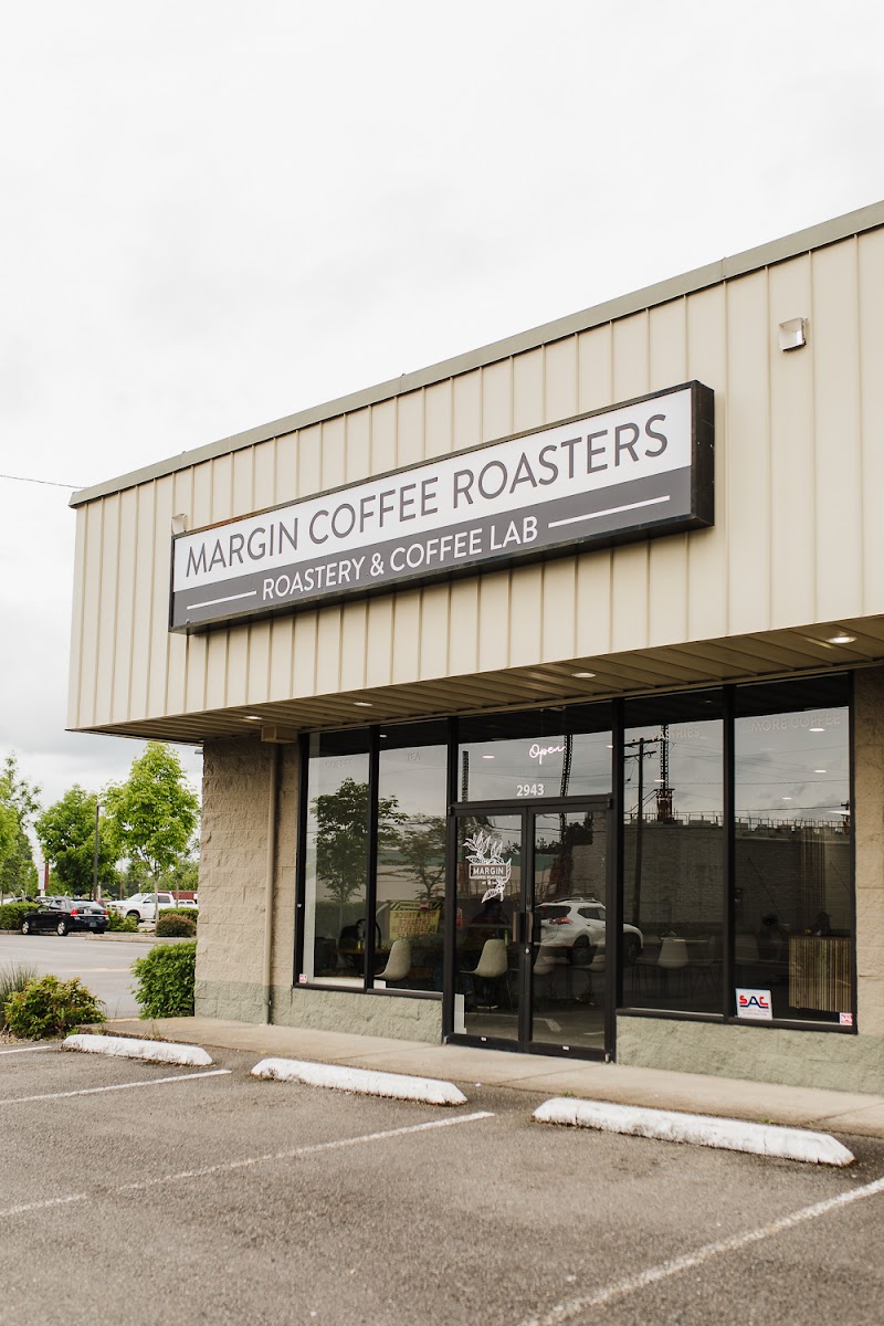 Margin Coffee Roasters (Santiam Hwy)