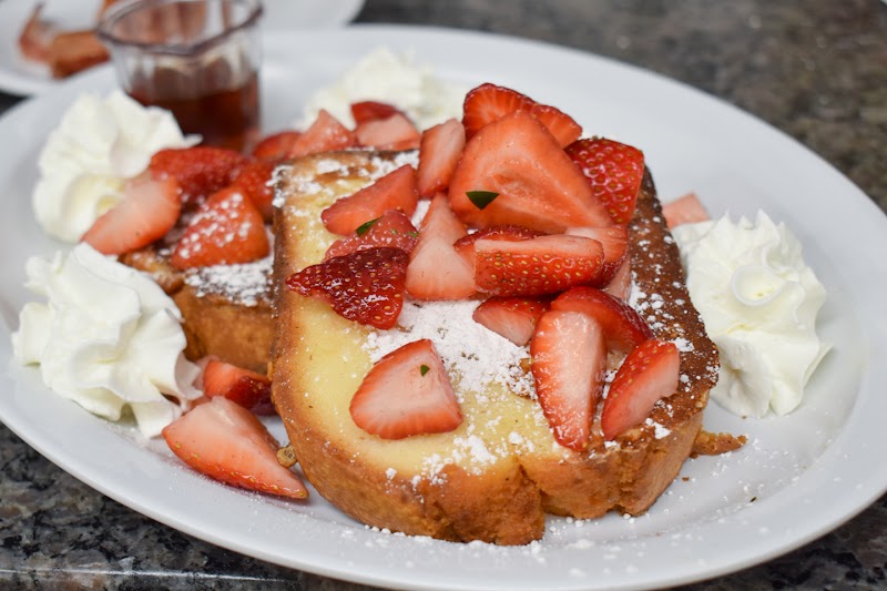 Johnny D’s Waffles, Myrtle Beach