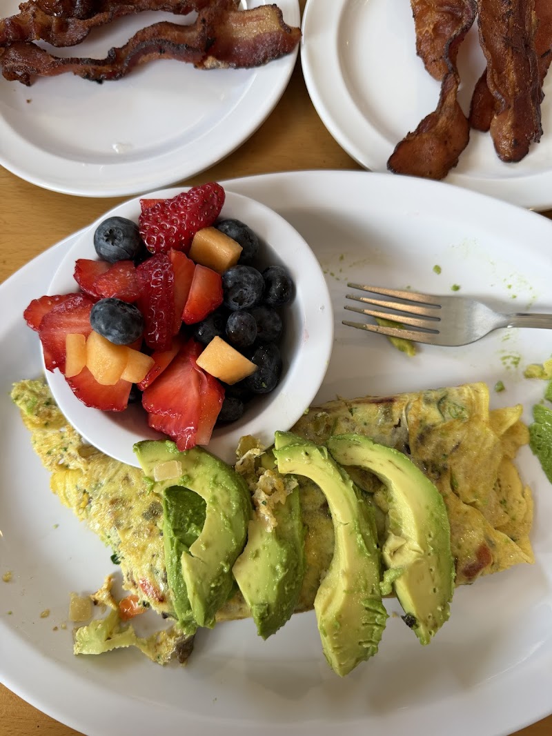 Johnny D’s Waffles, Myrtle Beach