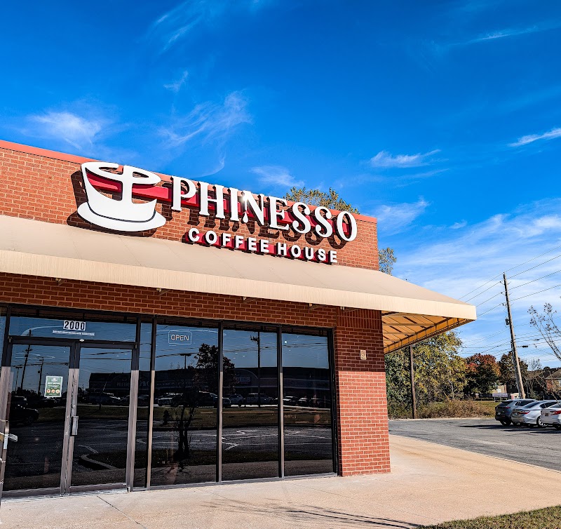 Phinesso Coffee House