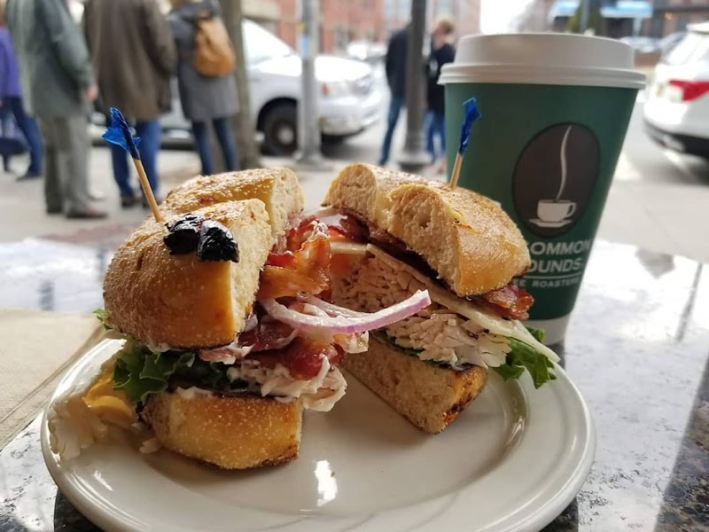 Uncommon Grounds Coffee & Bagels