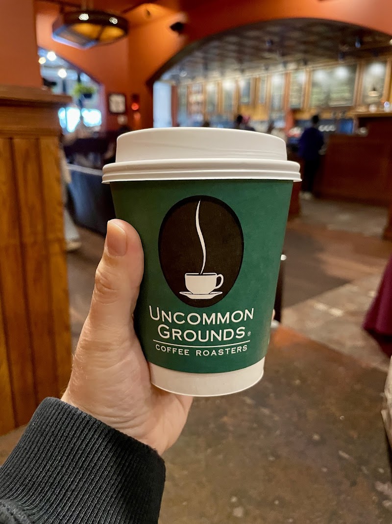 Uncommon Grounds Coffee & Bagels