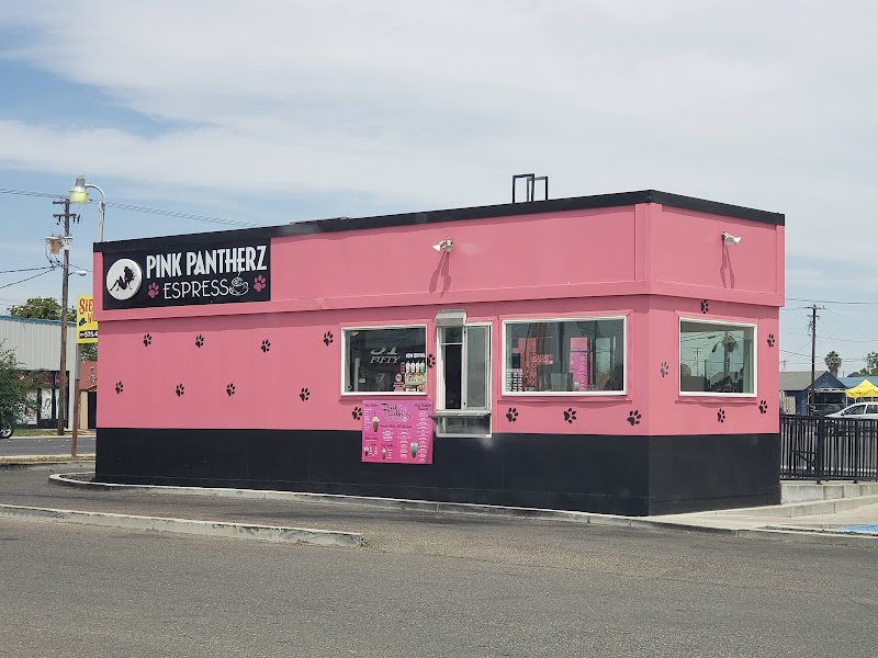 Pink Pantherz ESPRESSO
