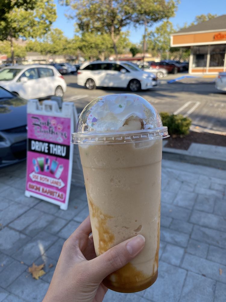 Pink Pantherz ESPRESSO